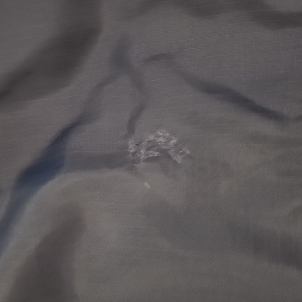 First Down Large Blue Windbreaker - Picture 9 of 13